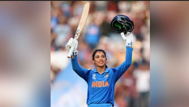 Smriti Mandhana Cements Top Spot In ODI Batting Rankings With Career-Best Rating
