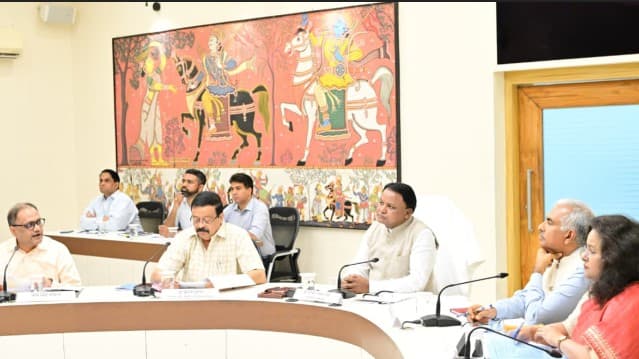 Odisha Govt Takes Robust Measures To Tackle Cyclone ‘Montha’