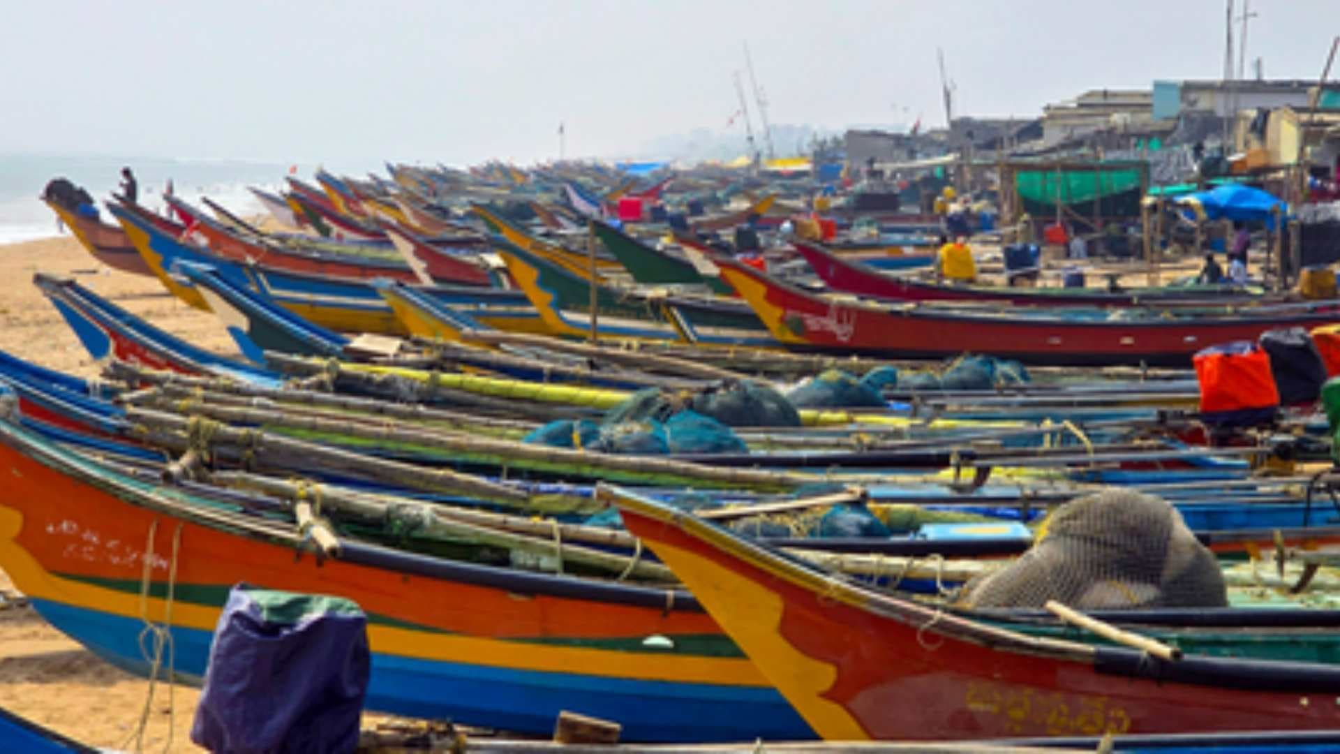 Cyclone Montha Triggers Red Alerts Across Southern Odisha