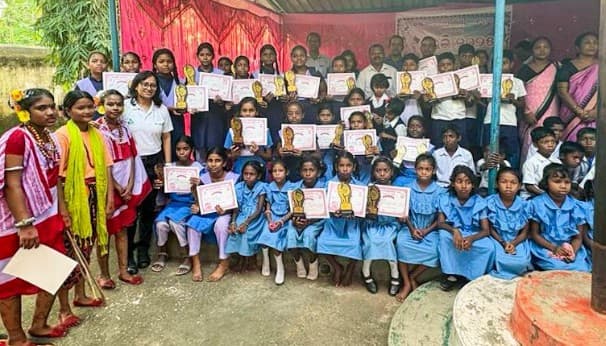 Vedanta Aluminium Empowers Young Talent at ‘SURAVI’ Festival in Odisha