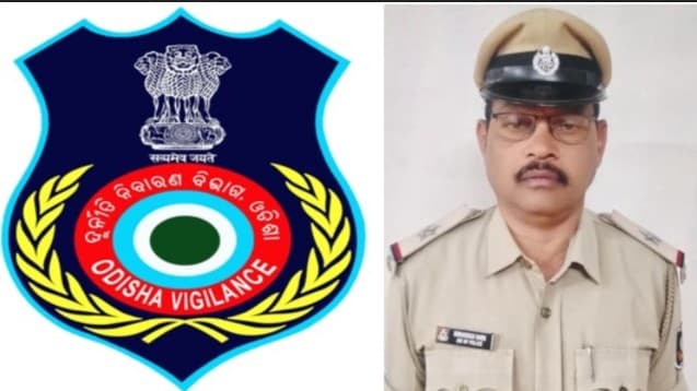 Odisha Vigilance Nabs Police ASI In Rs 40,000 Bribery Case