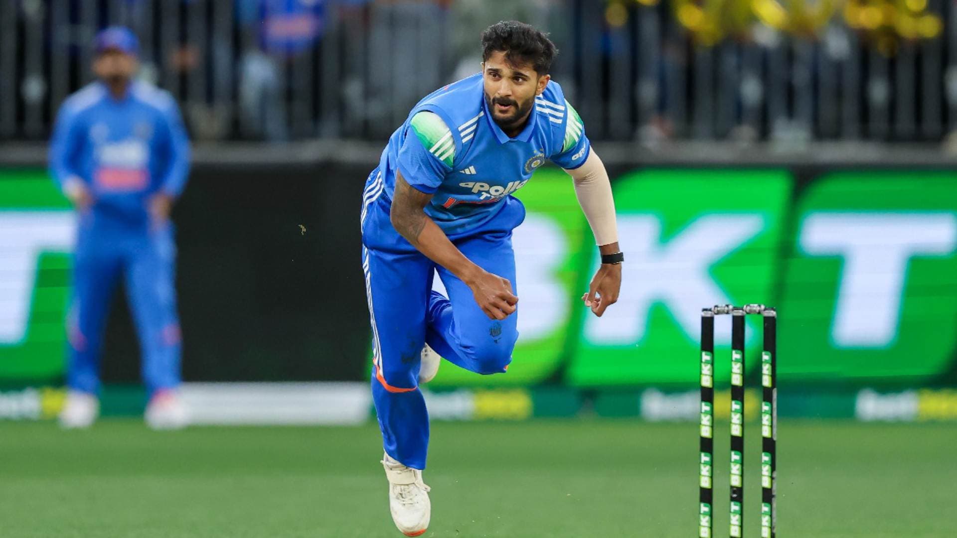 Neck Spasms Sideline Nitish Reddy in Australia, Ruled out of First Three T20Is