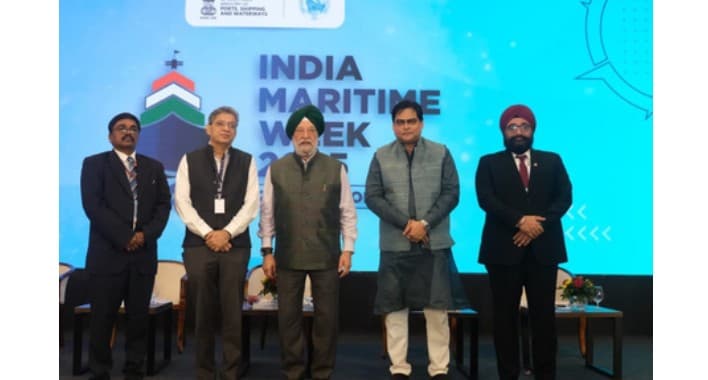 India’s Economic Growth Linked To Energy, Maritime Sectors: Hardeep Puri
