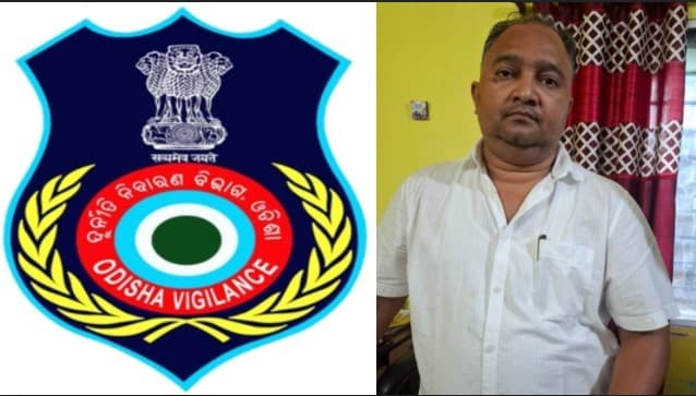 Odisha Vigilance Nabs CT&GST Officer for Accepting Rs12,000 Bribe