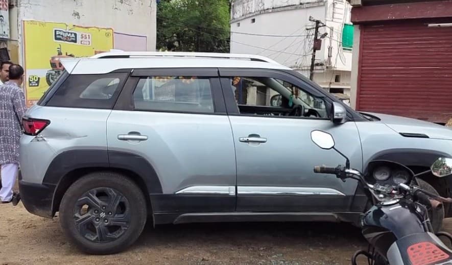 Rs 20 Lakh Looted From Car In Bargarh