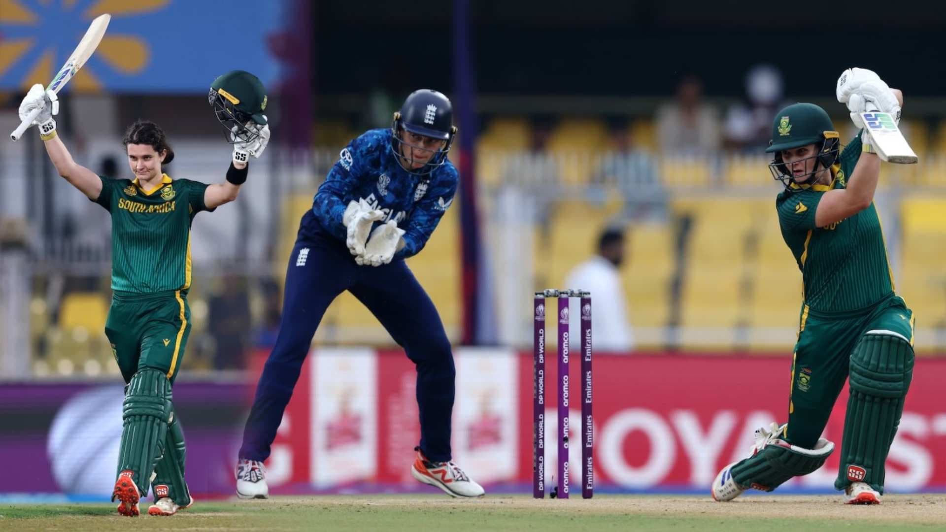Laura Wolvaardt Matches Mithali Raj’s Women’s World Cup Record