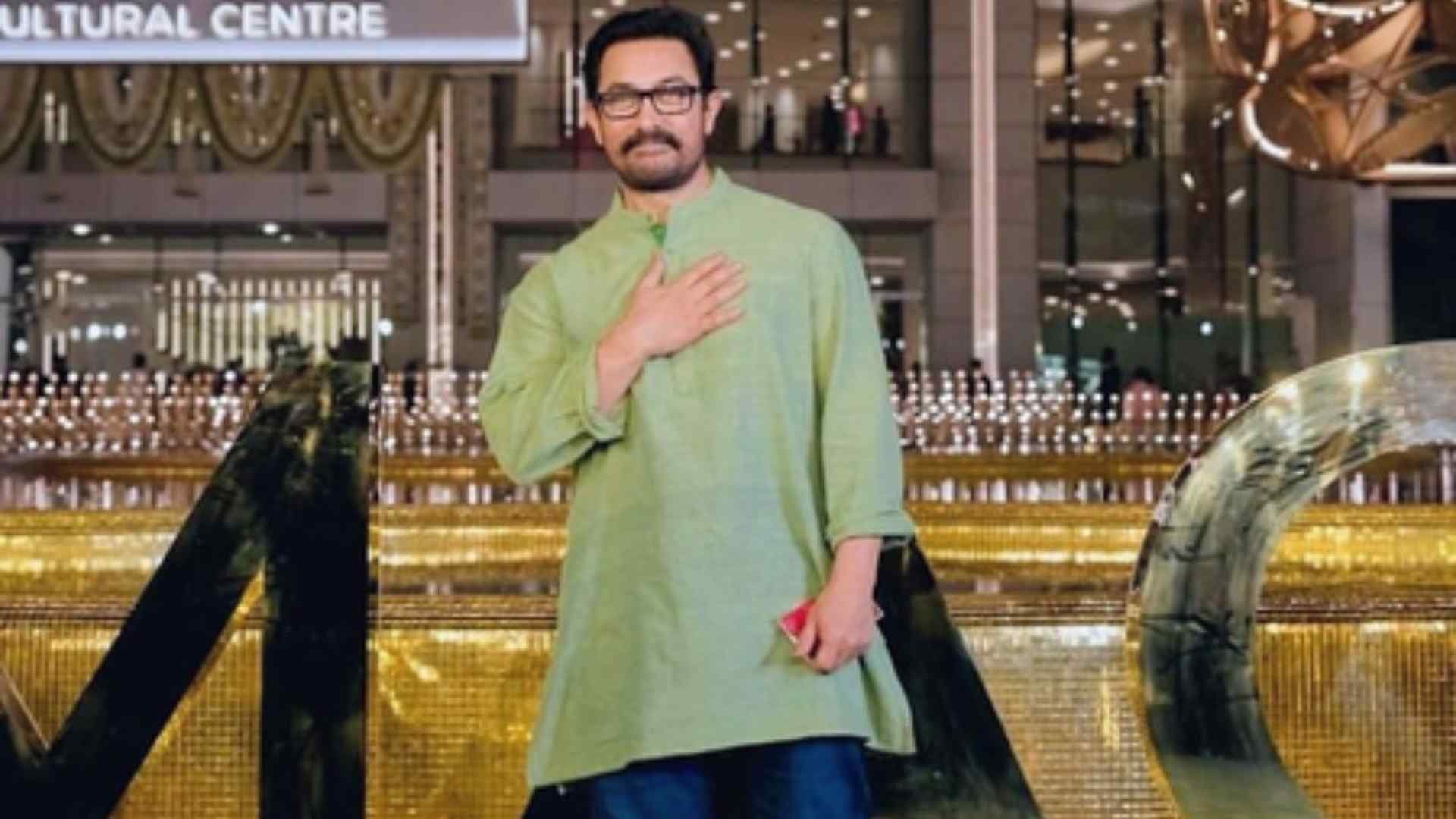 Aamir Khan To Be Awarded The First-Ever R.K. Laxman Award For Excellence