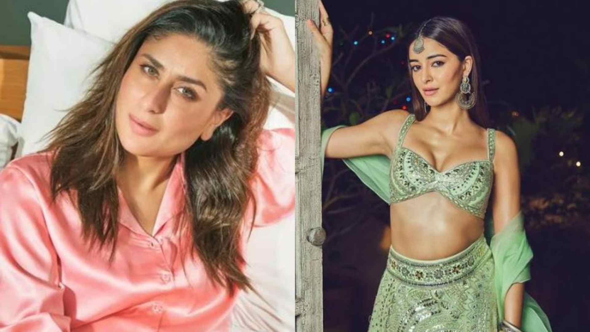 Kareena Kapoor Sends Big Hug To ‘Shining Star’ Ananya Panday On Her Birthday
