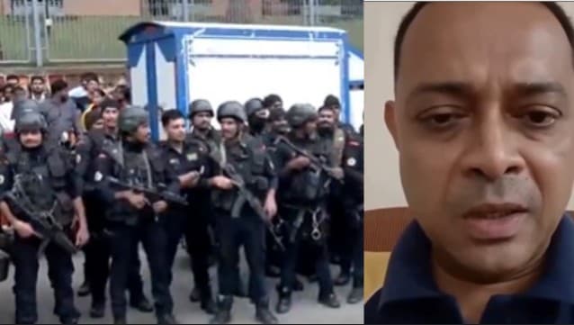 Mumbai: Hostage Drama Ends As Culprit Shot Dead, 20 Children Rescued From Studio
