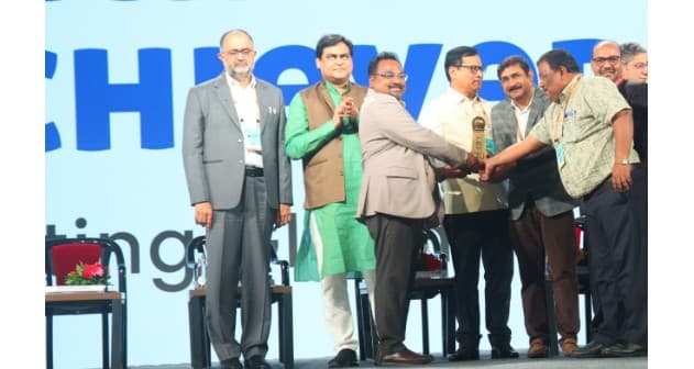 Odisha Wins ‘Heritage and Hope’ Award at India Maritime Week 2025
