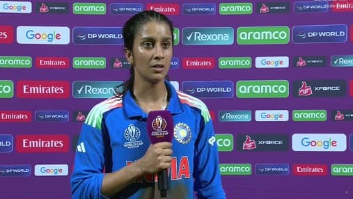 Women's World Cup: It Was About Winning For India, Says Jemimah After Leading Hosts To Final