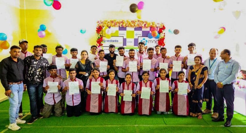 Kalahandi’s Youth Step into Modern Workplaces with Vedanta Aluminium’s Skill Initiative