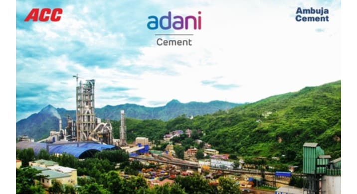 Adani’s ACC Limited Clocks Robust 460 Pc Net Profit Growth In Q2 With Highest Ever Volume