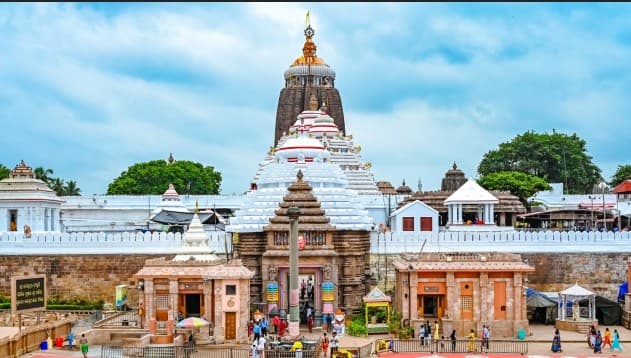 Puri Jagannath Temple Sets Panchuka Darshan Norms For Devotees