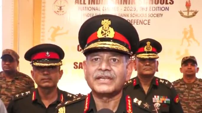 ‘India Prepared For Operation Sindoor 2.0’: Army Chief Upendra Dwivedi