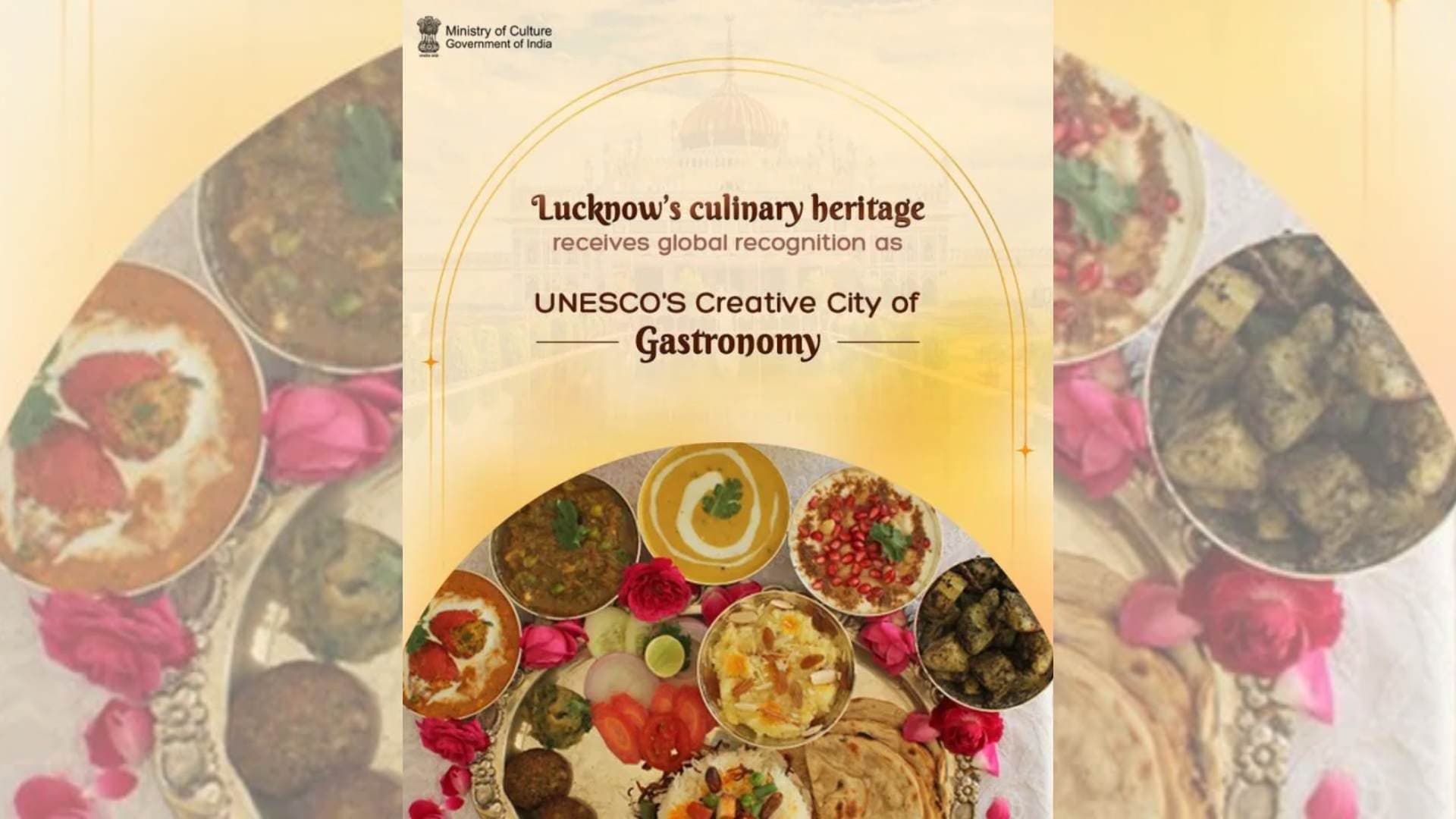 ‘Creative City of Gastronomy’: Lucknow Earns UNESCO Tag, PM Modi Hails City’s Culinary Legacy