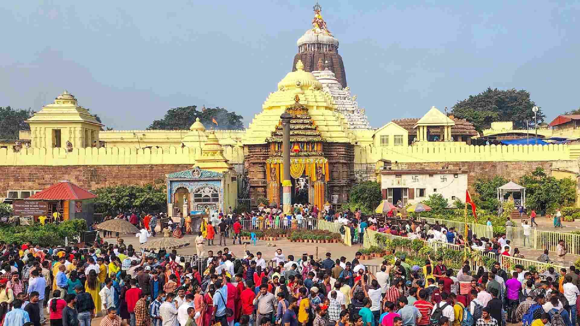 Puri Gears Up for Four-Day Panchuka, Security Heightened