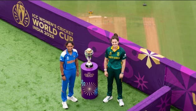 Women's WC: Rain Delays Toss And Start Of Play In India Vs South Africa Final