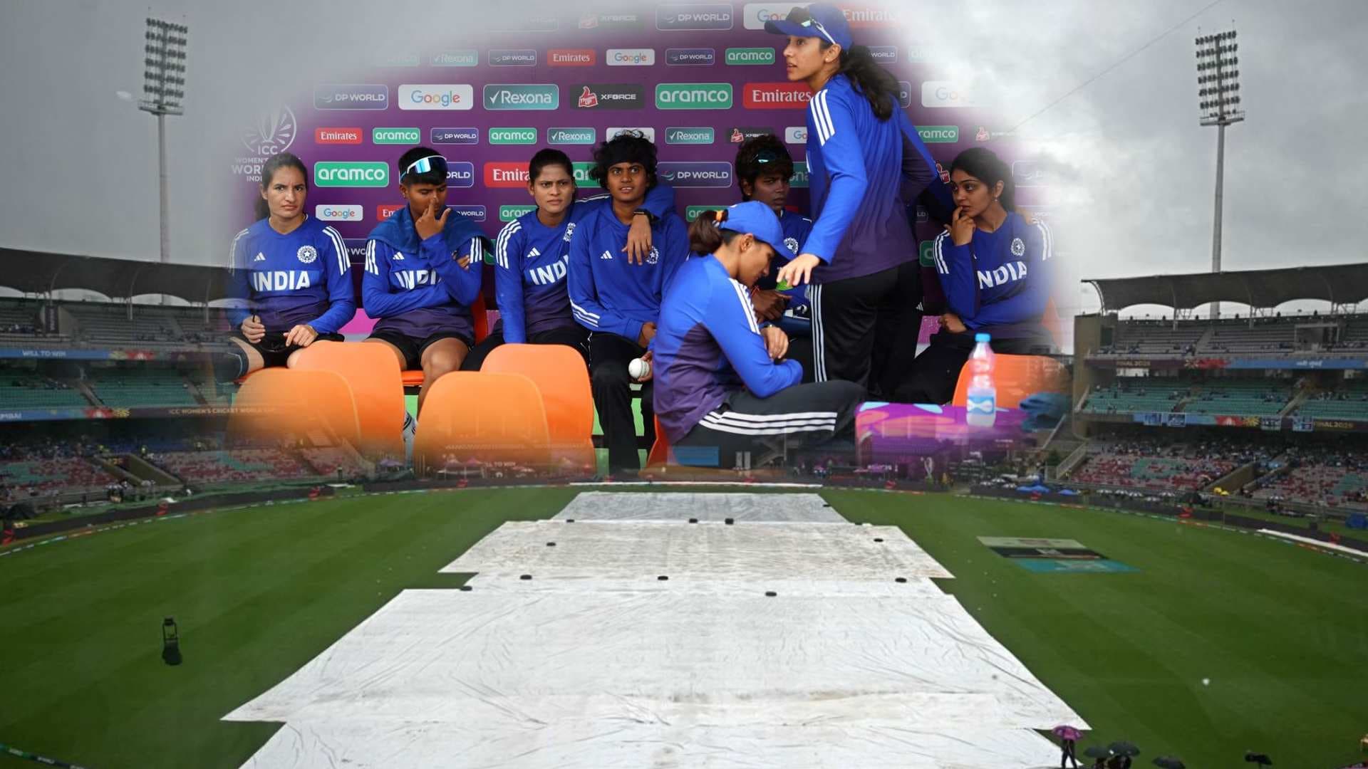 Women's WC Final: What will Happen if India v South Africa is Washed Out?