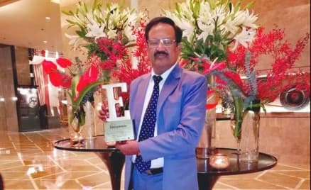 Ruchi Masala Founder Sarat Kumar Sahoo Passes Away