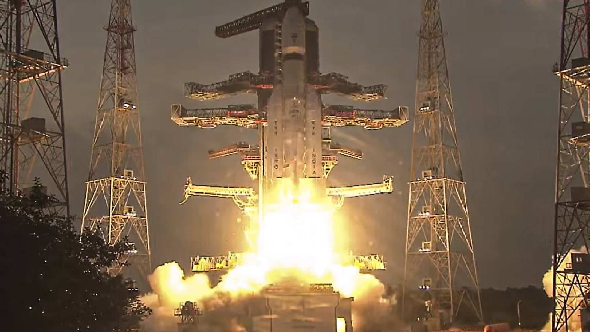 ISRO’s ‘Bahubali’ Rocket Launch a Monumental Achievement for India