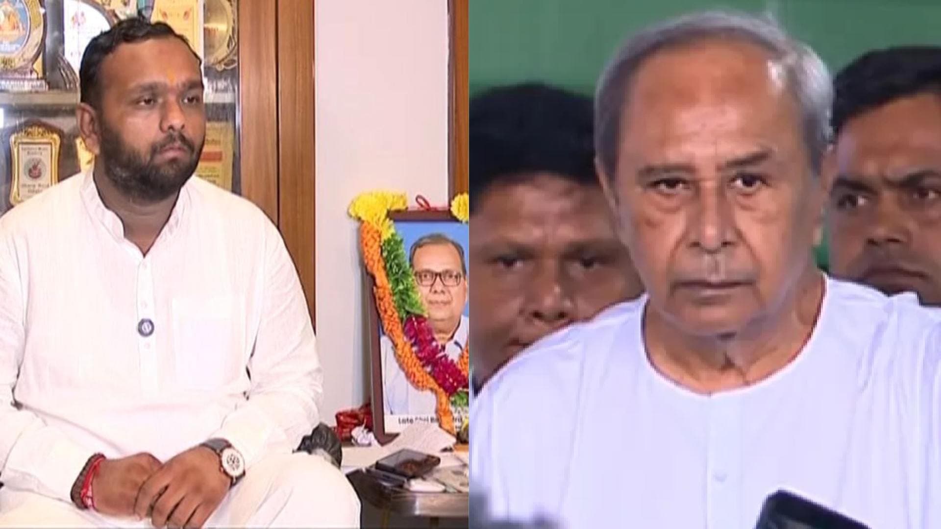 Nuapada Bypoll: Jay Dholakia Slams Naveen Patnaik over Personal Remarks