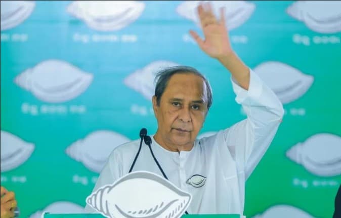 Naveen Patnaik’s Nuapada Foray: Is It A Calculated Gamble To Revive BJD’s Political Fortunes?