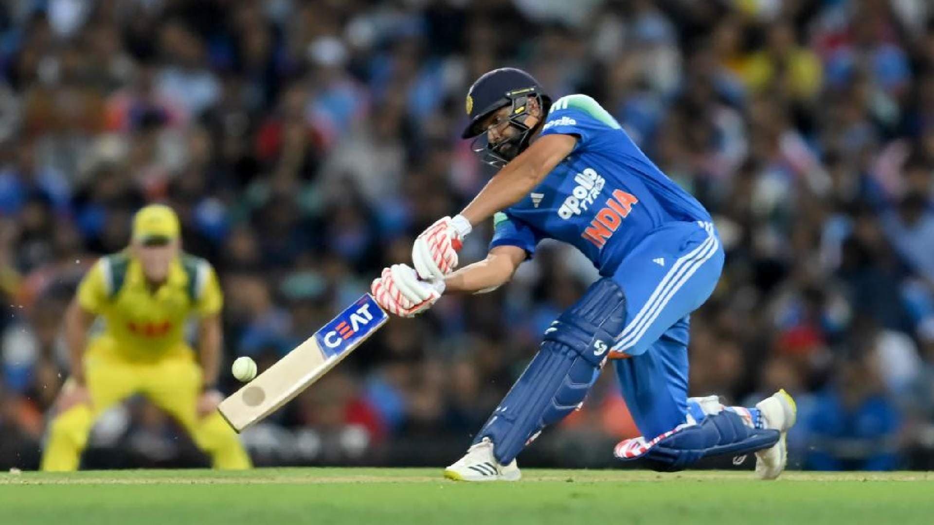 Rohit Sharma Holds Top Spot as ICC Rankings See Major Shake-Up