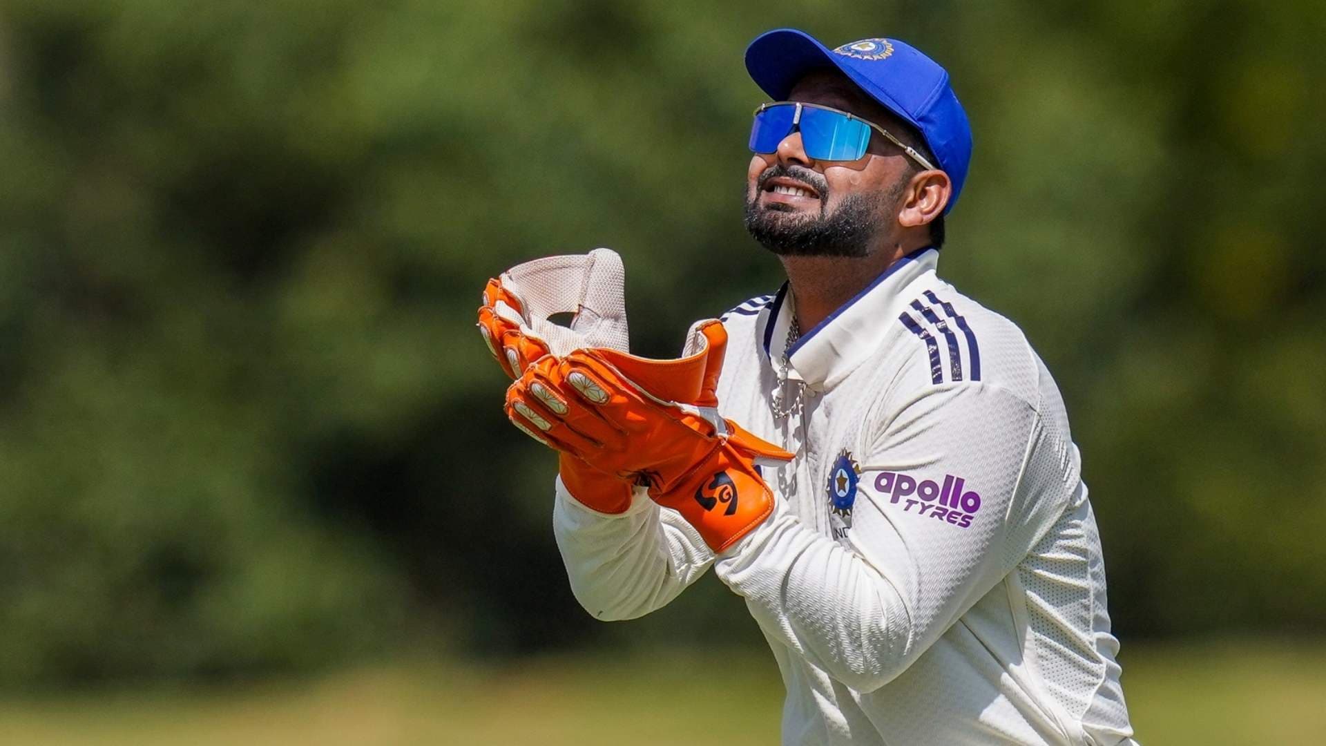 Rishabh Pant Set for Test Comeback against South Africa