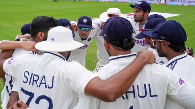 Pant Returns, Akash Deep Included In India’s Squad For Tests Against South Africa