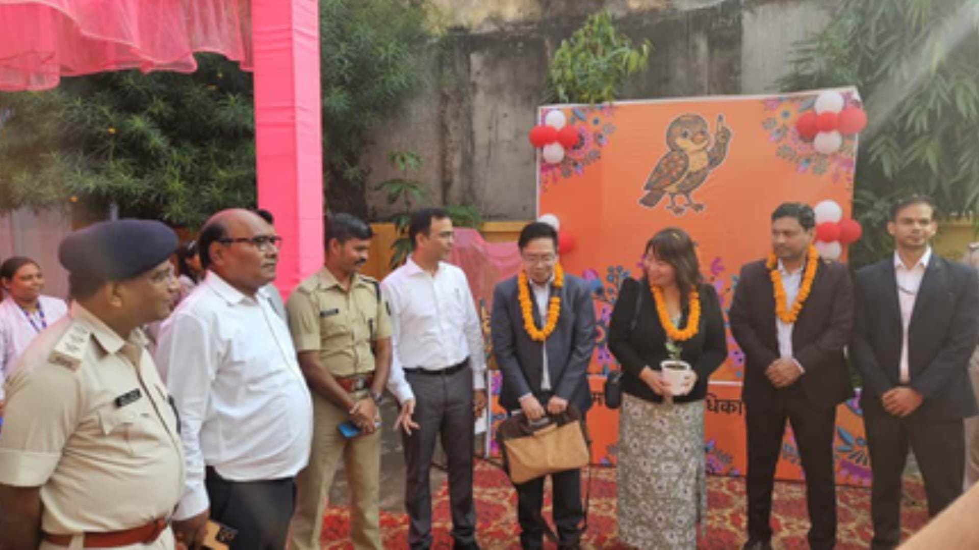 IEVP 2025 Brings International Spotlight to Bihar Assembly Elections