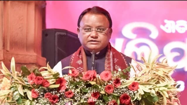 Odisha Aims to Become Maritime Gateway of Eastern India: CM Majhi