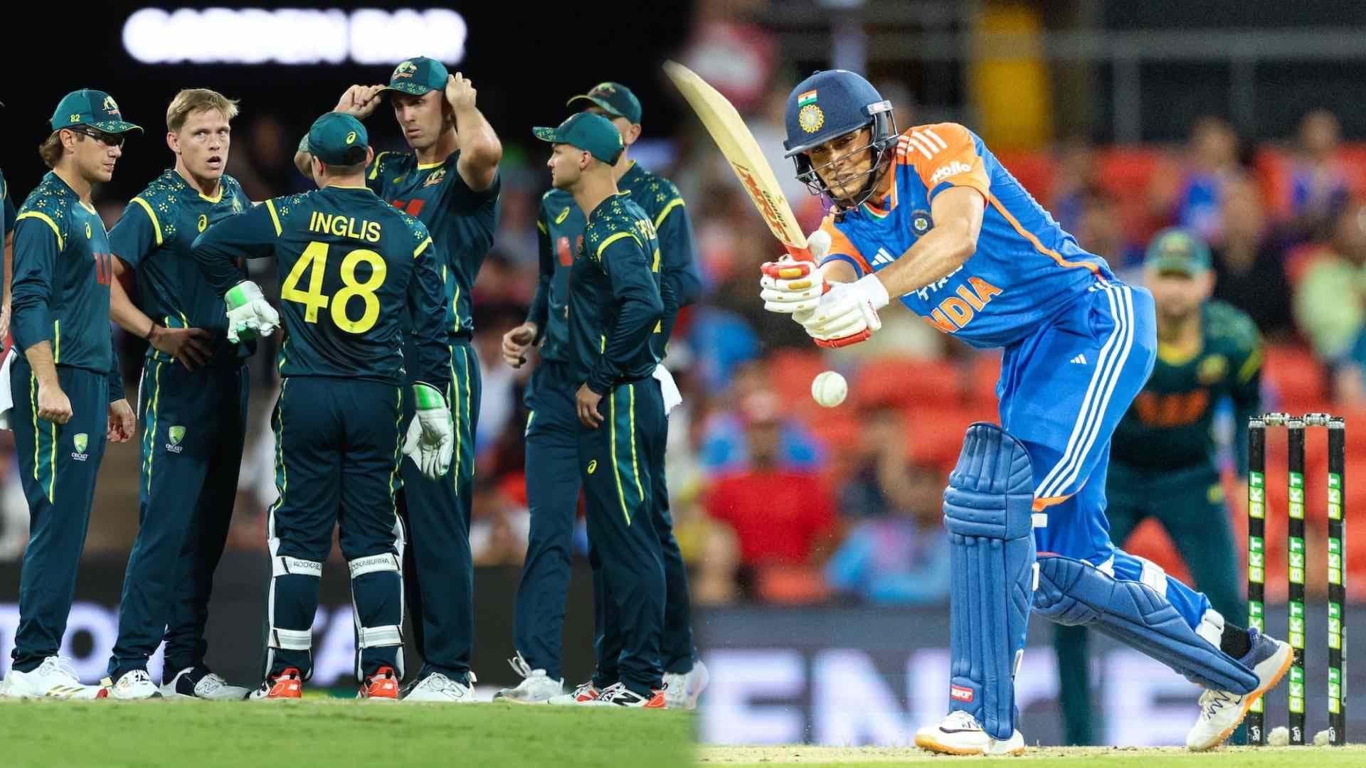 4th T20I: Ellis, Zampa Rattle India as Australia Restricts Visitors to 167/8