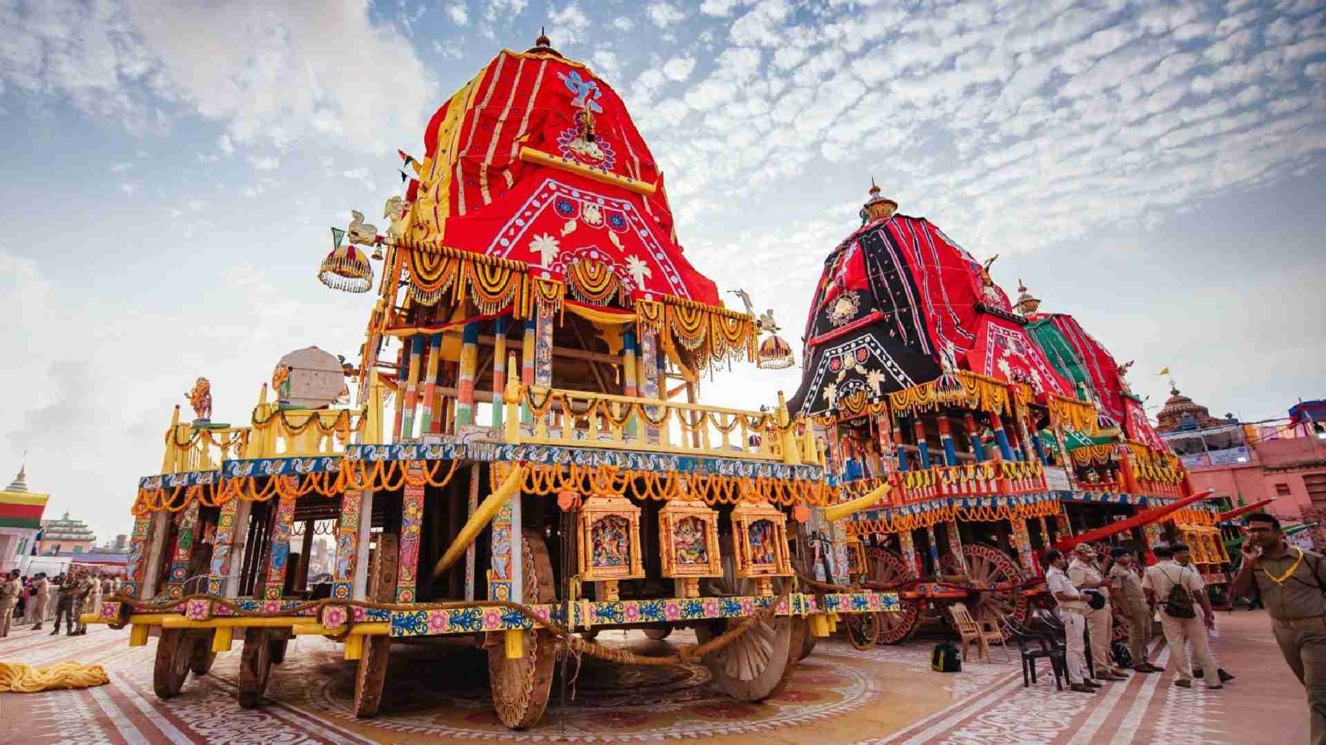 Puri: Rath Wheels Up for Auction Again, Apply by November 10
