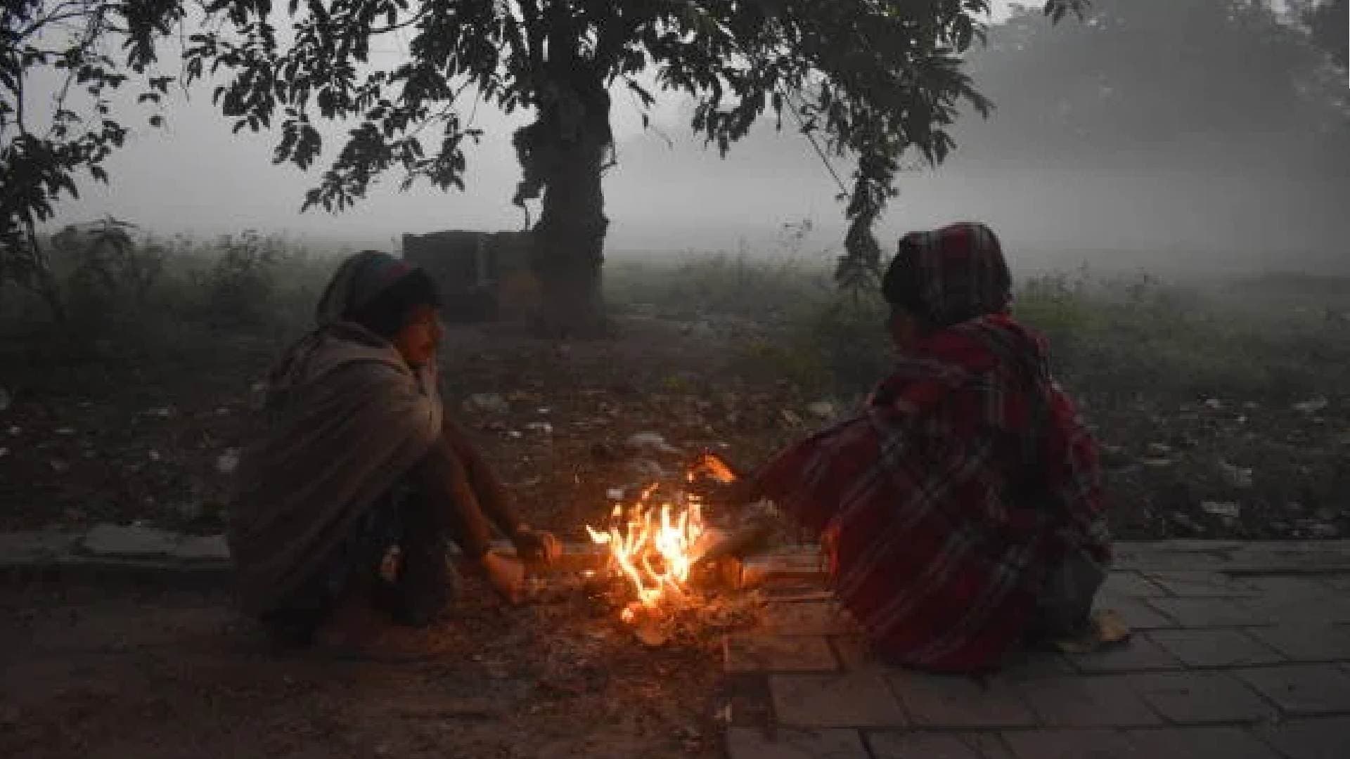 Odisha Feels the Chill as Mercury Dips Statewide
