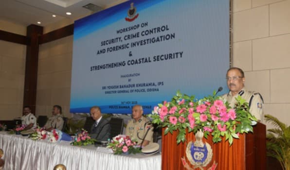 Professional Competence, Preparedness & Coordination Key To Effective Policing: Odisha DGP