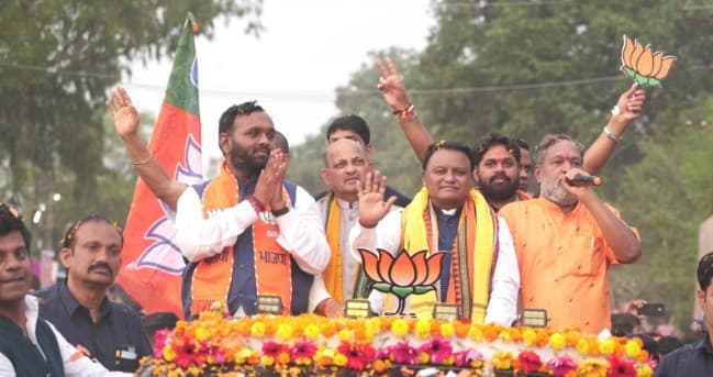 “Jay Will Listen to You”: CM Majhi’s Promise to Nuapada Voters