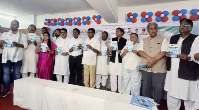 Odisha Congress Releases Manifesto For Nuapada Bypoll; Promises To Tackle Migrant Labour Issue