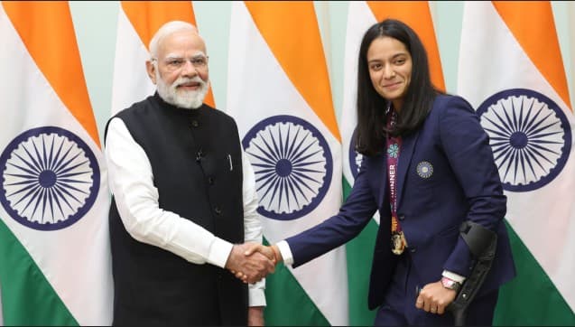 Pratika Rawal Confirms Receiving ODI WC Winner’s Medal After Jay Shah’s Intervention