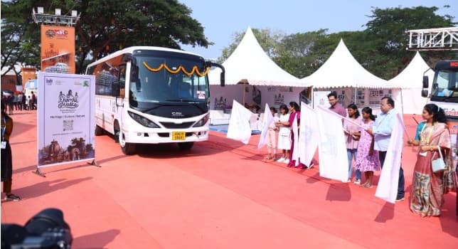 Bhubaneswar: Ekamra Walks Returns With Nine Thematic Trails Promoting Clean Heritage