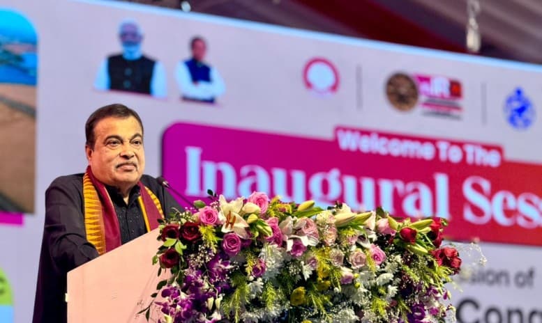 Gadkari Announces Rs1,000 Crore Road Development Plan for Odisha