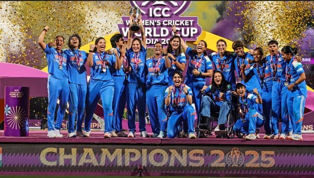 ICC Board Confirms Expanding Next Edition Of Women’s ODI World Cup To 10 Teams