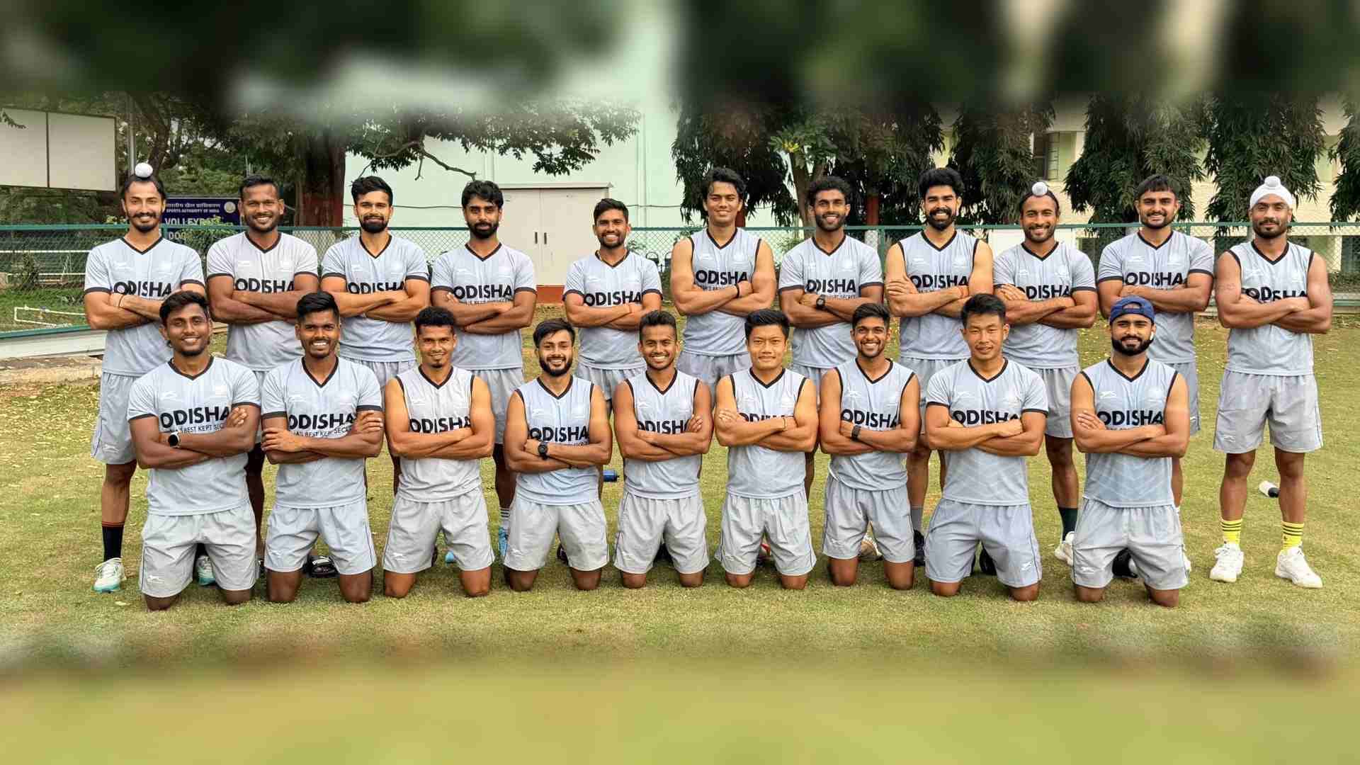 Sanjay to Lead Indian Men's Hockey Team in Sultan Azlan Shah Cup