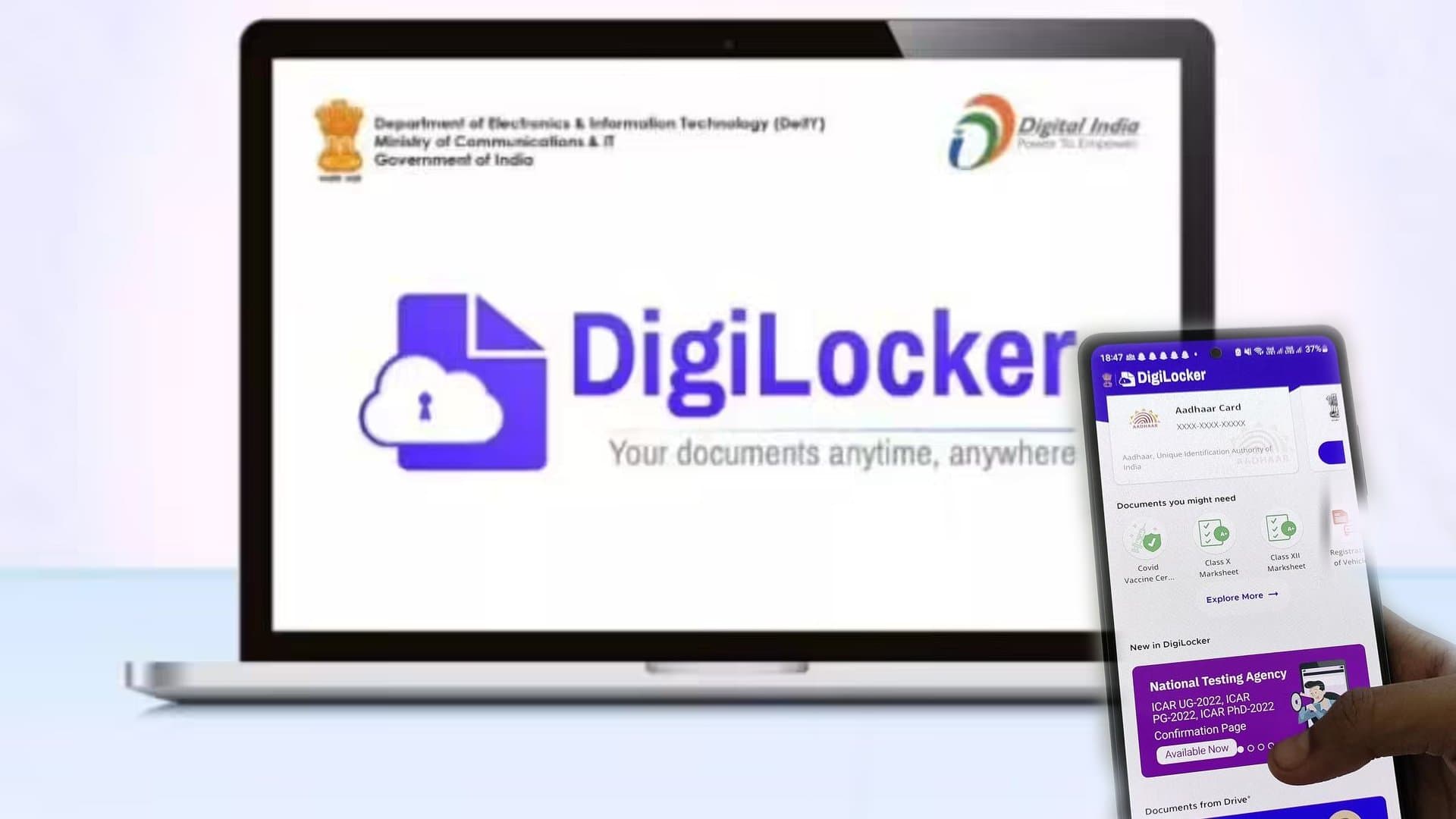 DigiLocker Gets Smarter with AI eKYC and Global Verification