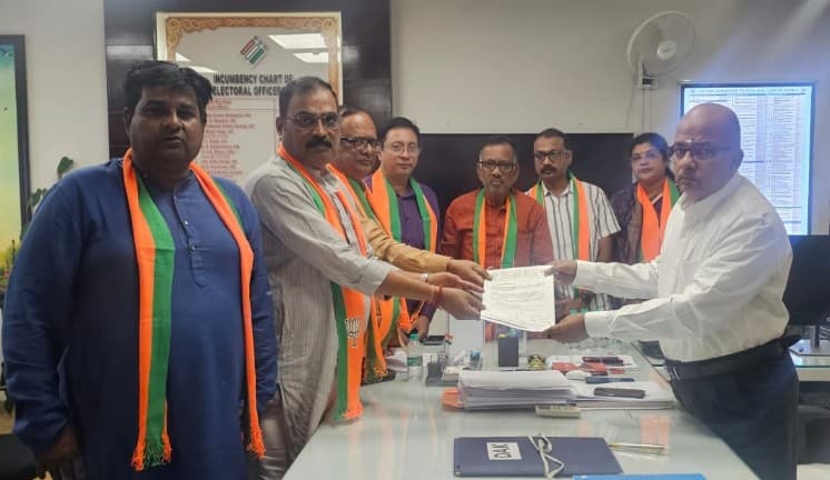 BJP Files Complaint Against BJD Over AI Misinformation Ahead of Nuapada Bypoll