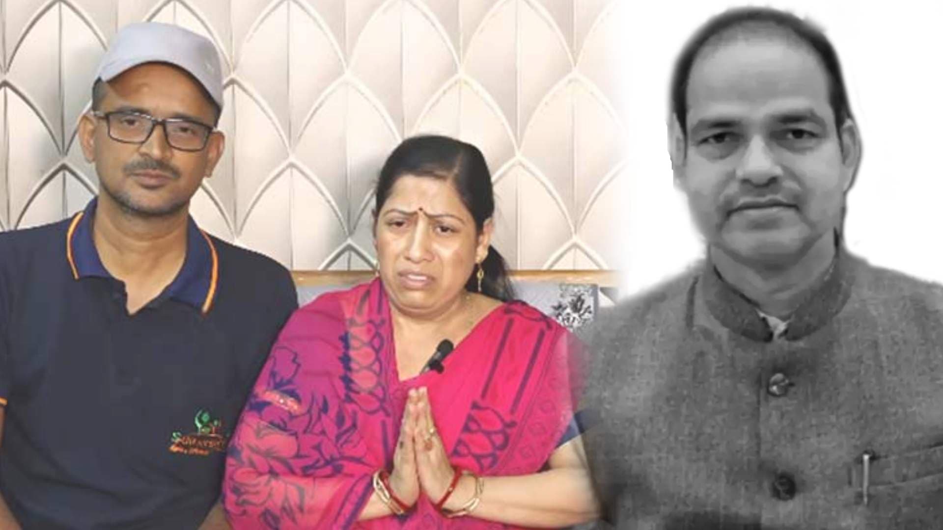 Pitabash Panda Murder Case: Deceased Advocate's Family Gets Police Protection after Threat Allegations