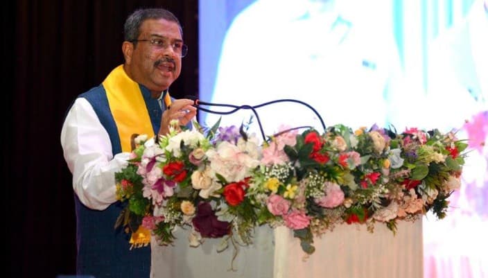 Dharmendra Pradhan Credits PM Modi's Popularity for Bihar’s Record Voter Turnout
