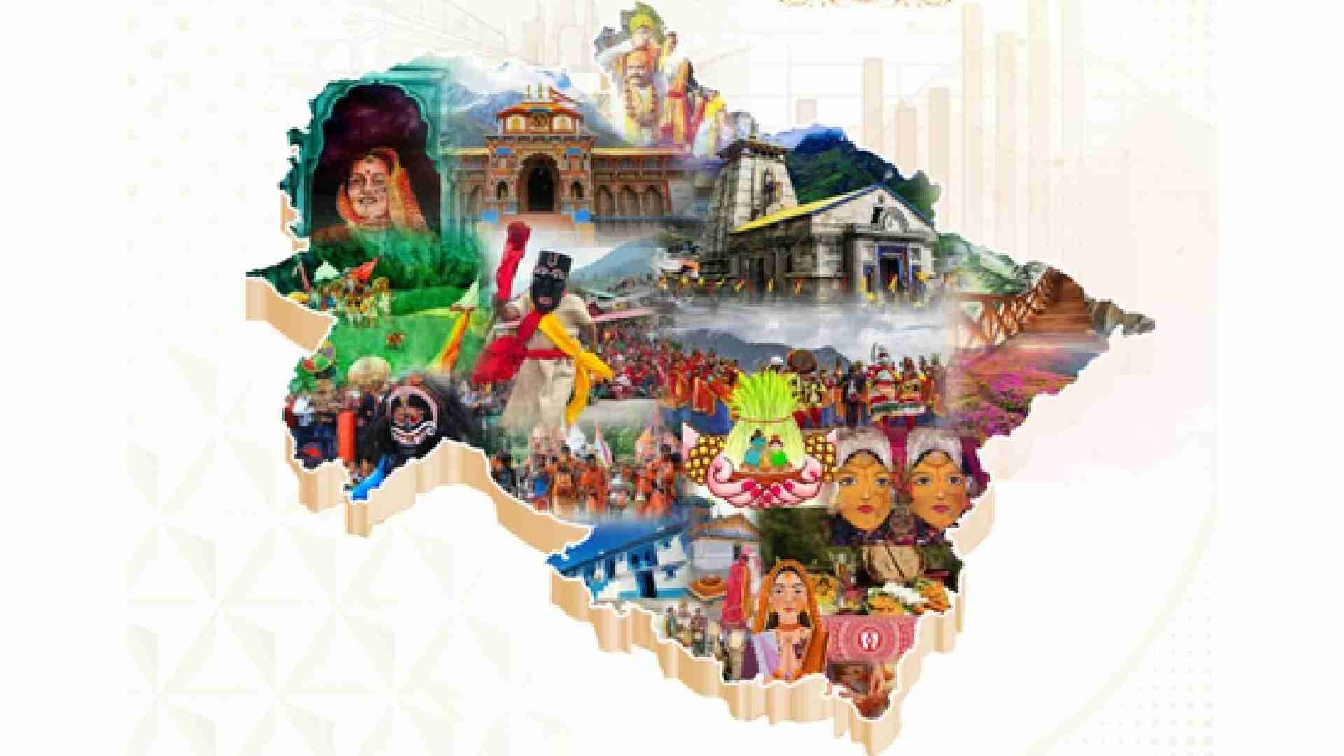 Prez Murmu Hails Uttarakhand’s Spiritual Legacy On State’s Silver Jubilee
