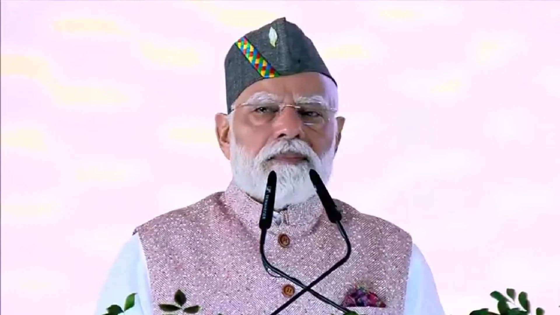 Devbhoomi Uttarakhand is Heartbeat of India's Spiritual Life: PM Modi