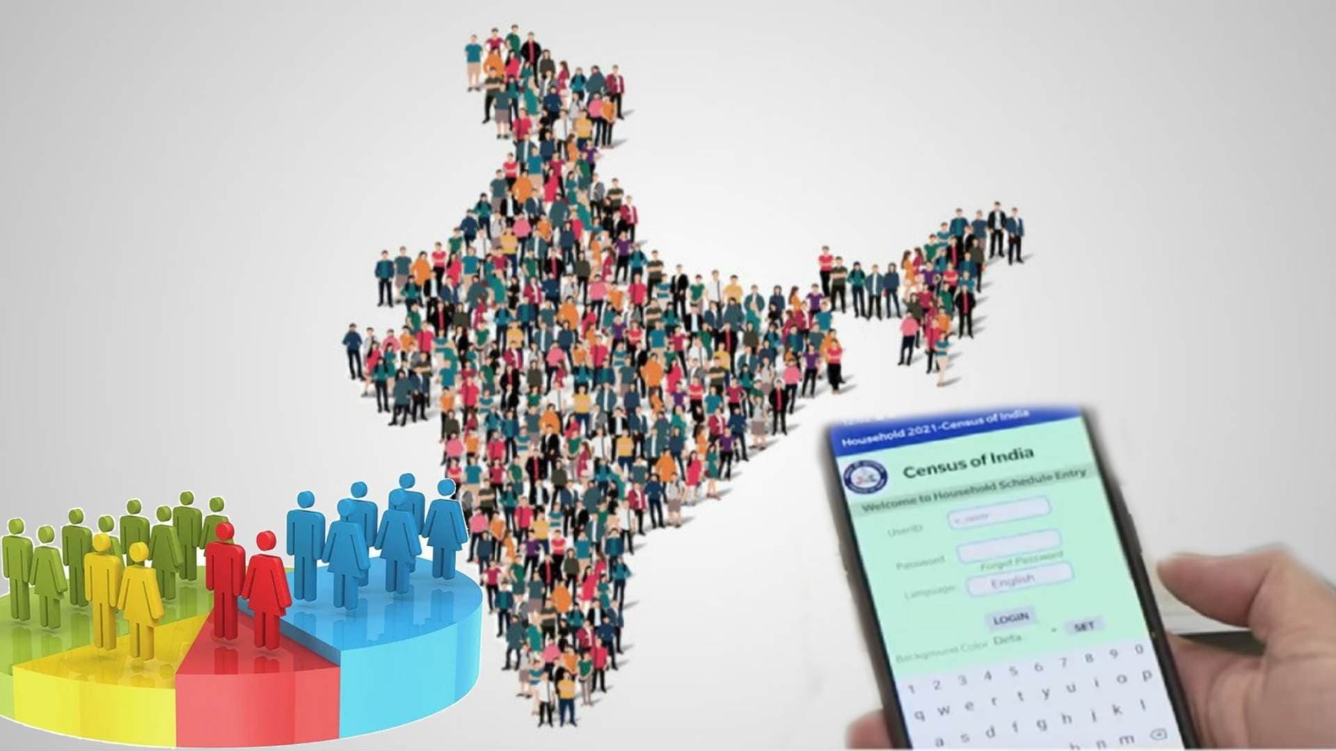 Odisha to Kick Off Digital Census Today Ahead of 2027 Count